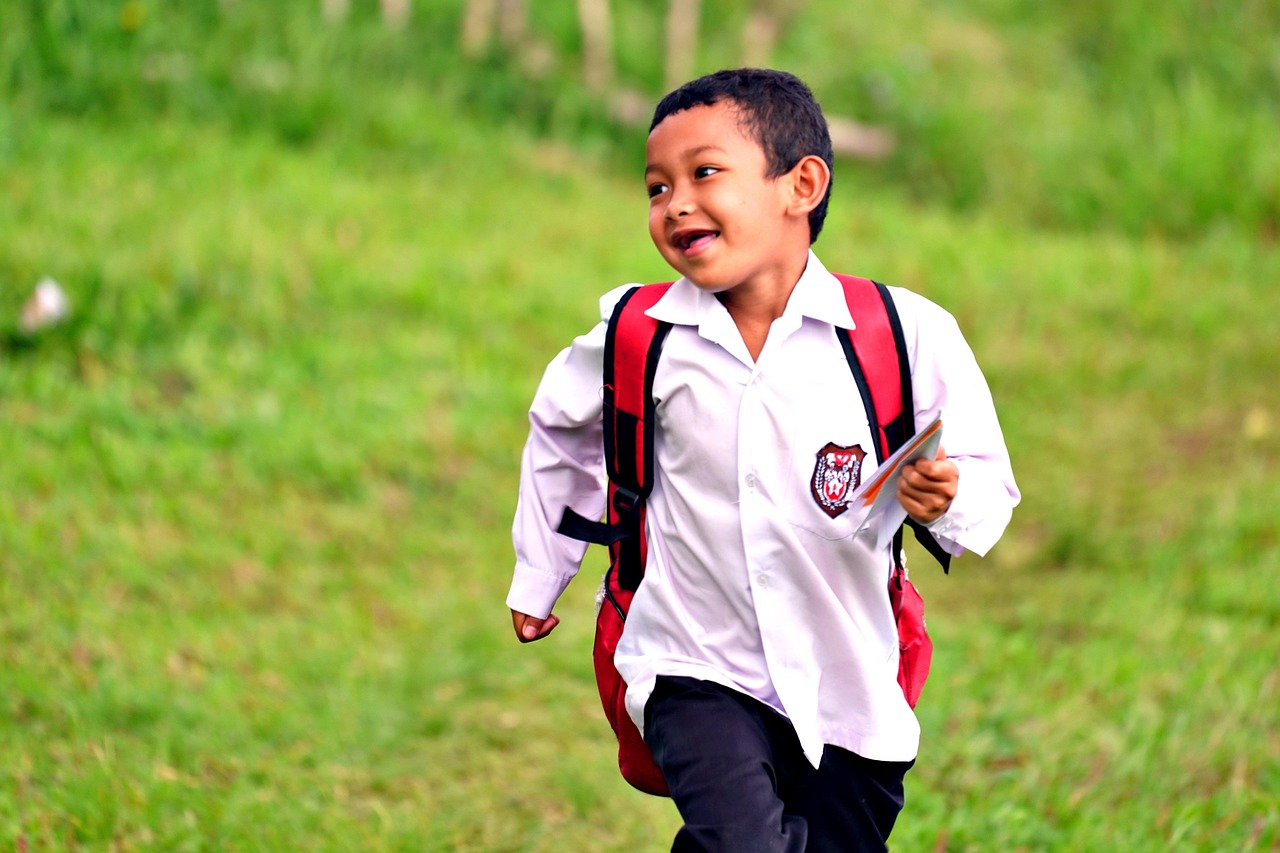 Picture Books About Starting School: Easing First-Day Jitters