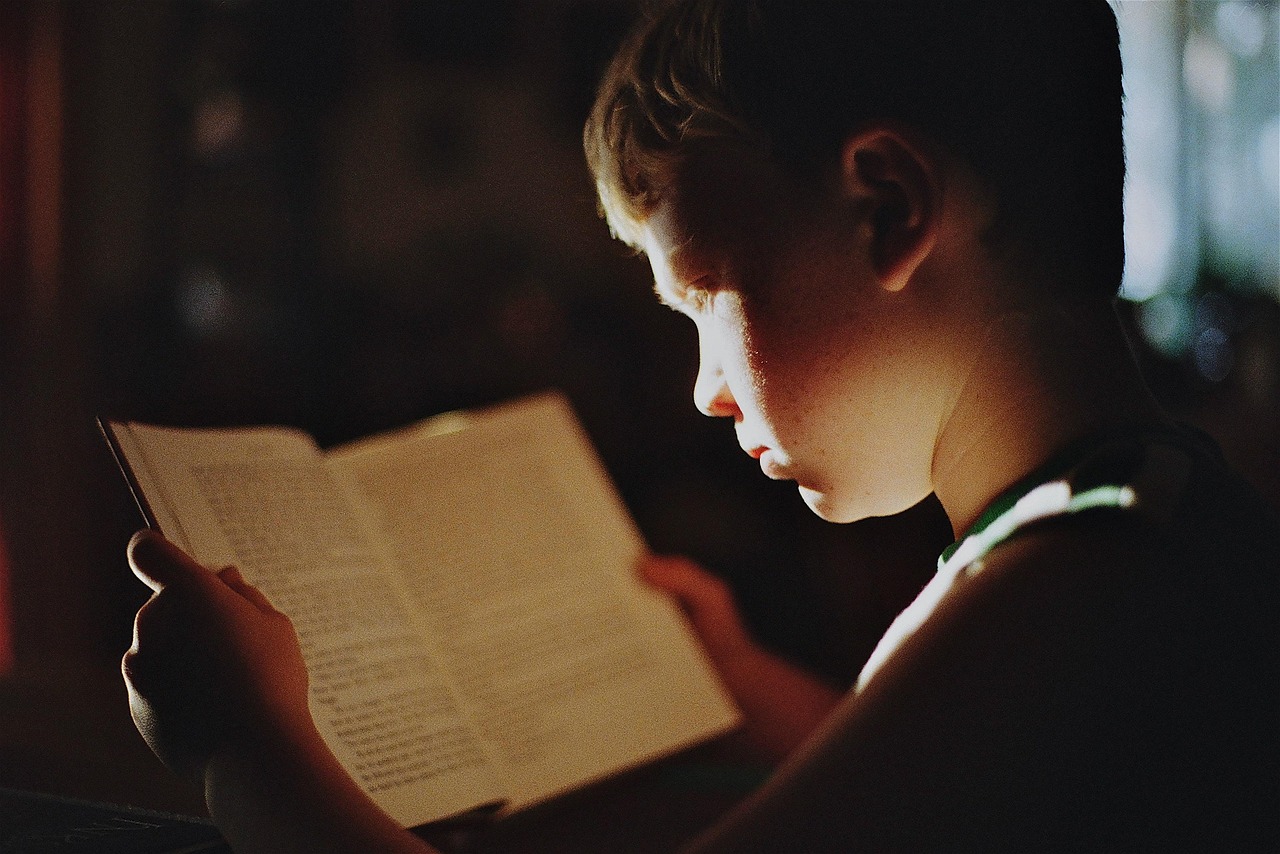 When Your Child Only Wants the Same Book Again and Again